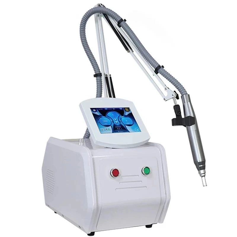 

Picosecond Laser ND Yag Tattoo Removal Wash Eyebrow Laser Hair removal Skin whitening mole Q Switch 532nm 755nm 1064nm