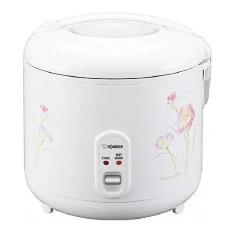 

Zojirushi NS-RPC18FJ 10 Cup (Uncooked) Automatic Rice Cooker & Warmer, Tulip