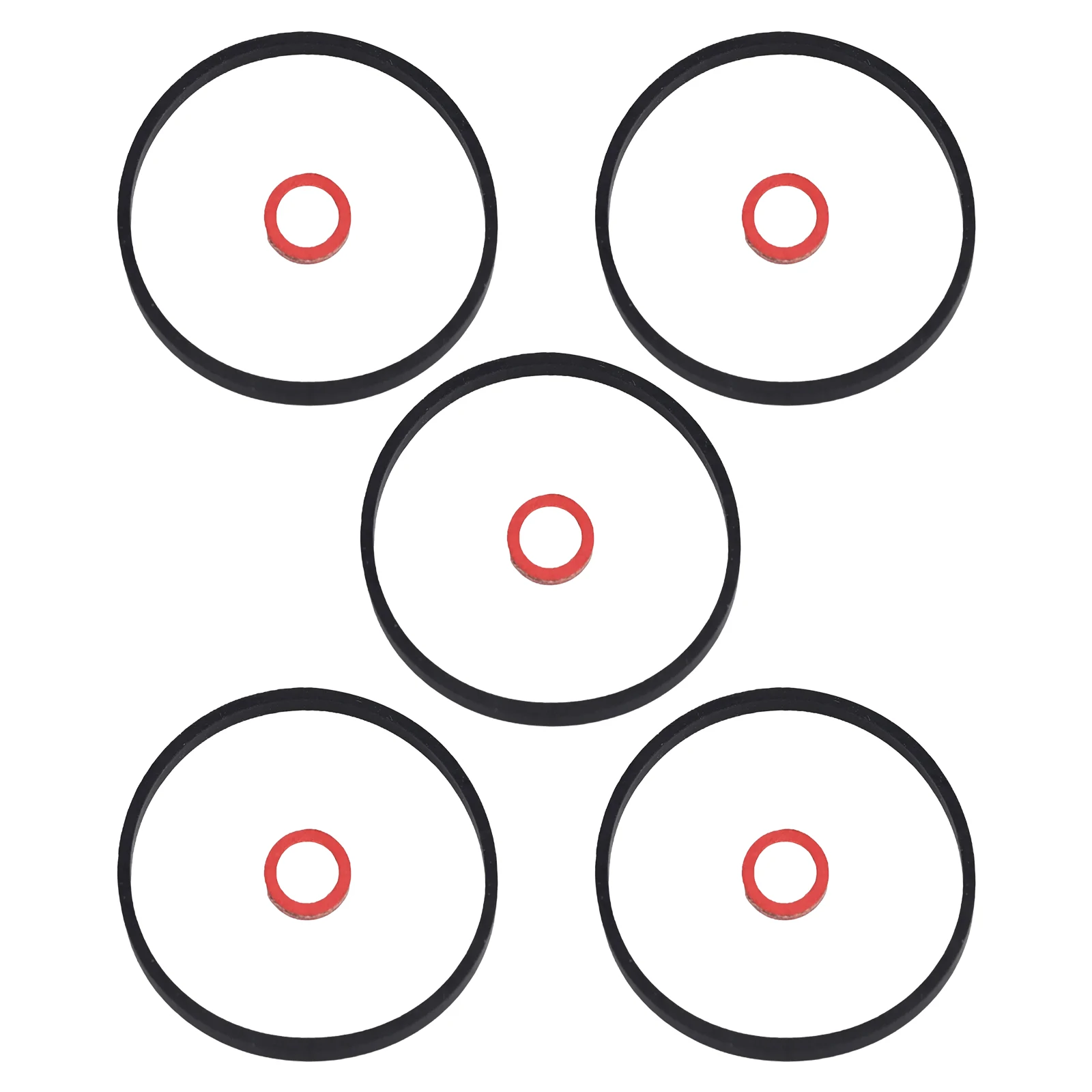 5 шт. прокладки для карбюратора Honda G150 G200 G300 G400 GC135 GC160 GC190 GCV135 запчасти мотоцикла