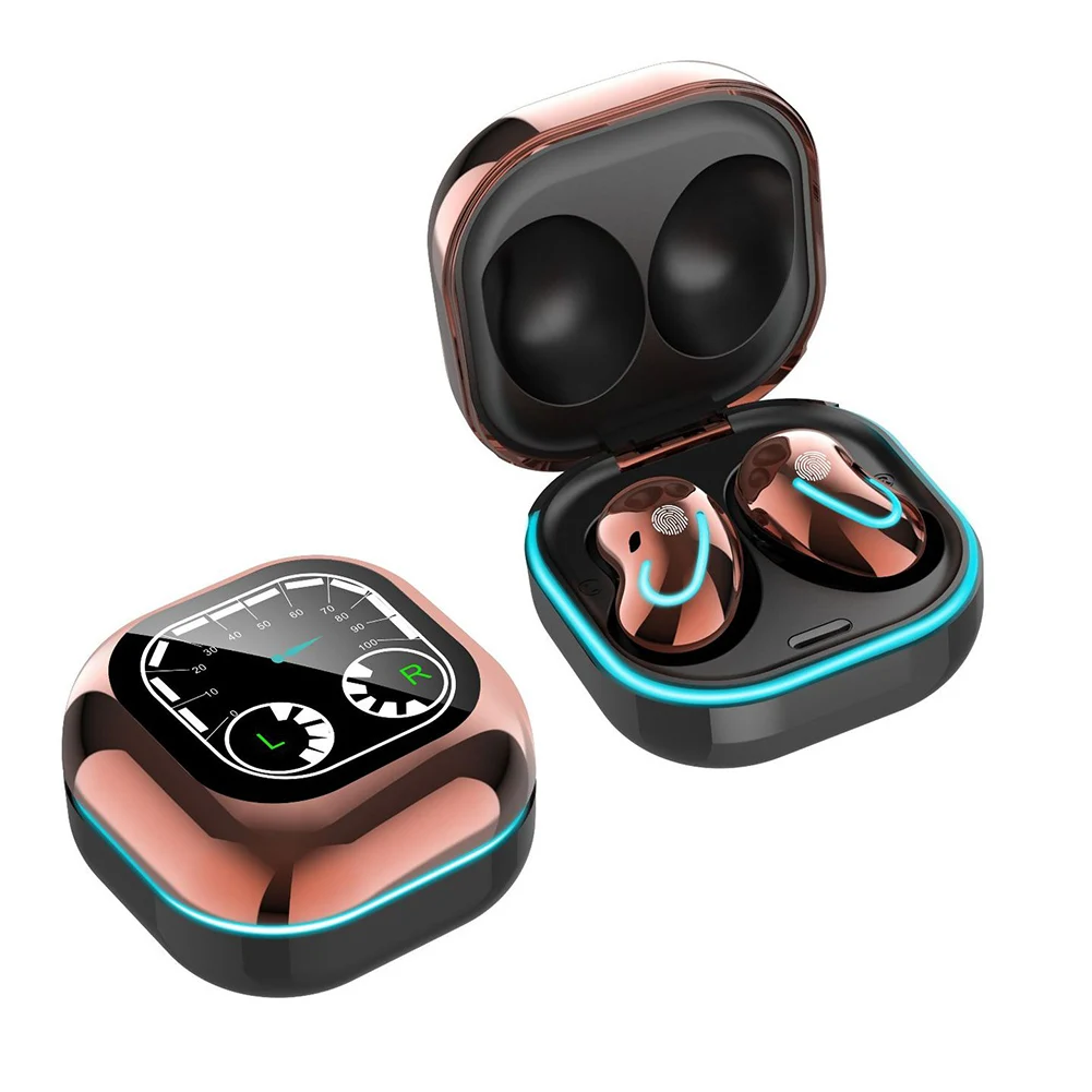 

Tws-Наушники New StyleS6 SE с поддержкой Bluetooth и шумоподавлением