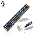 1 шт. точечные ручки для ногтей, восковая ручка для маникюра, инструменты для маникюра, инструмент для рисования