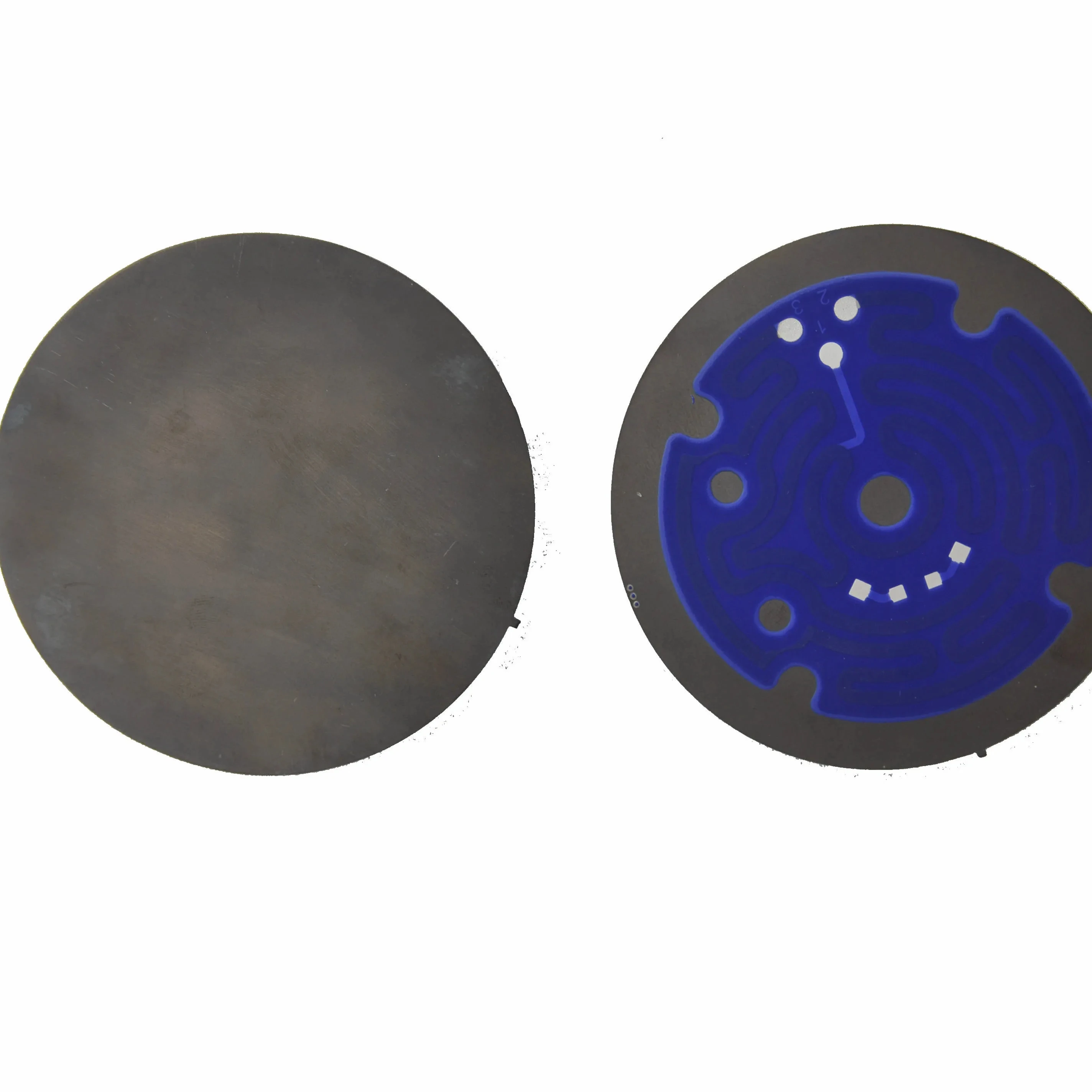 Индивидуальный плоский толстопленочный нагреватель нагревательный элемент