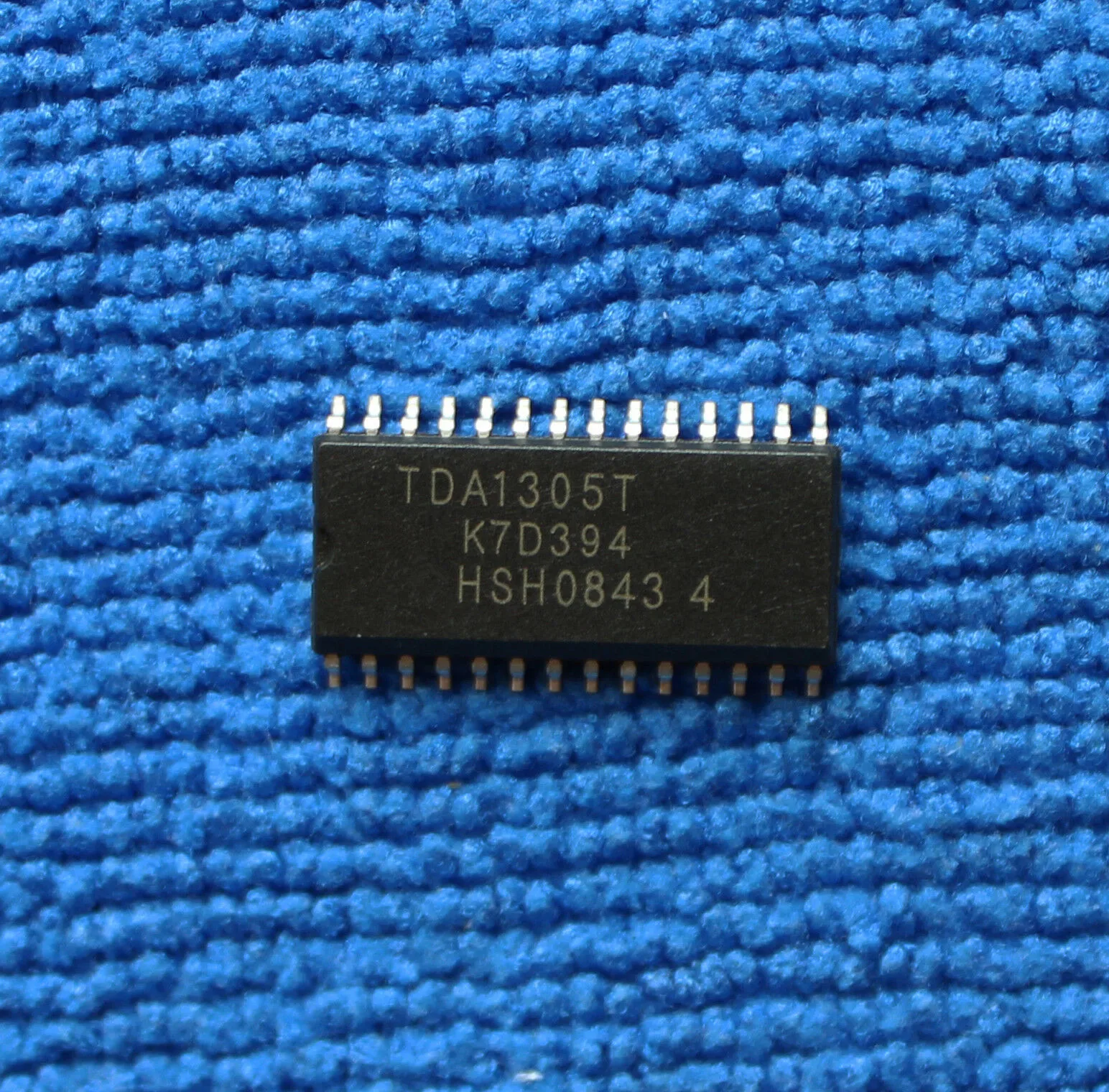 

5pcs/lot TDA1305T TDA1305 SOP-28 In Stock