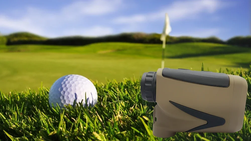 1500 м оптический дальномер Chongqing телескопические прицелы