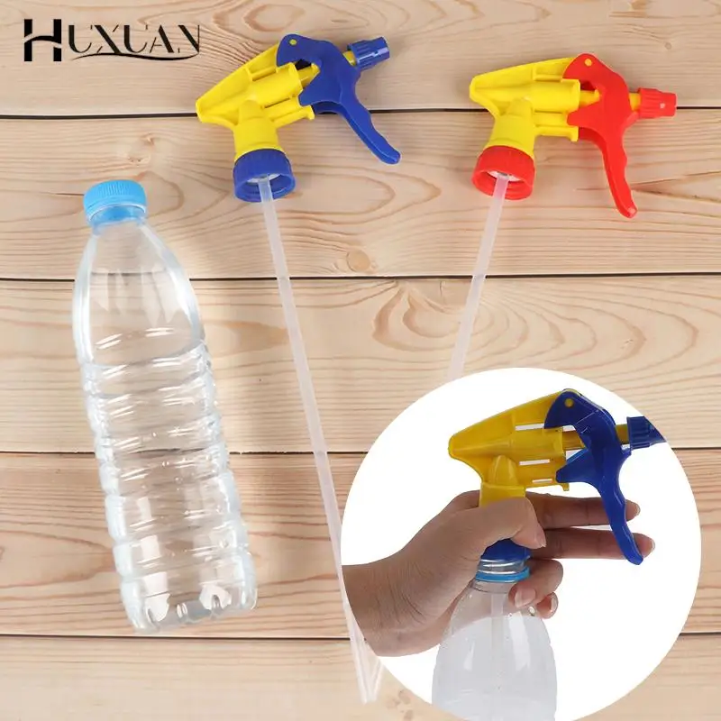 

1 шт. пусковой распылитель, прозрачный пластиковый многоразовый пустой распылитель, бутылка для полива растений, портативный дорожный увлажняющий Распылитель