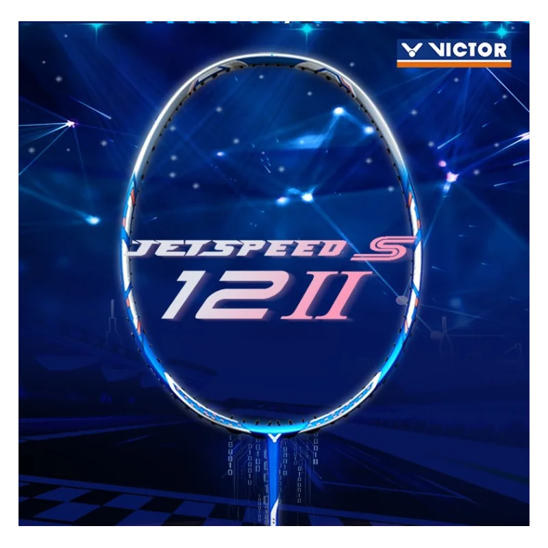 

Professional Full Carbon Badminton Racket 4U Single Badminton Racket TK-F JS12 JS11 98K For Competition Training -40