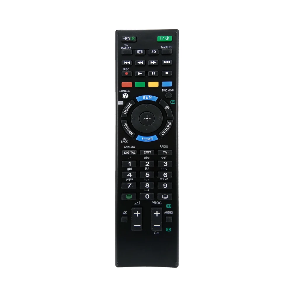 Пульт дистанционного управления подходит для Sony TV 3d умный телефон | Электроника