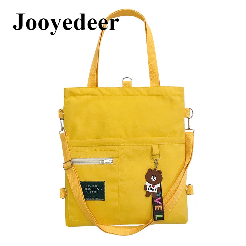 

Женская сумка через плечо, сумка-шоппер для девушек, модная простая качественная классическая дизайнерская Холщовая Сумка-тоут на плечо дл...