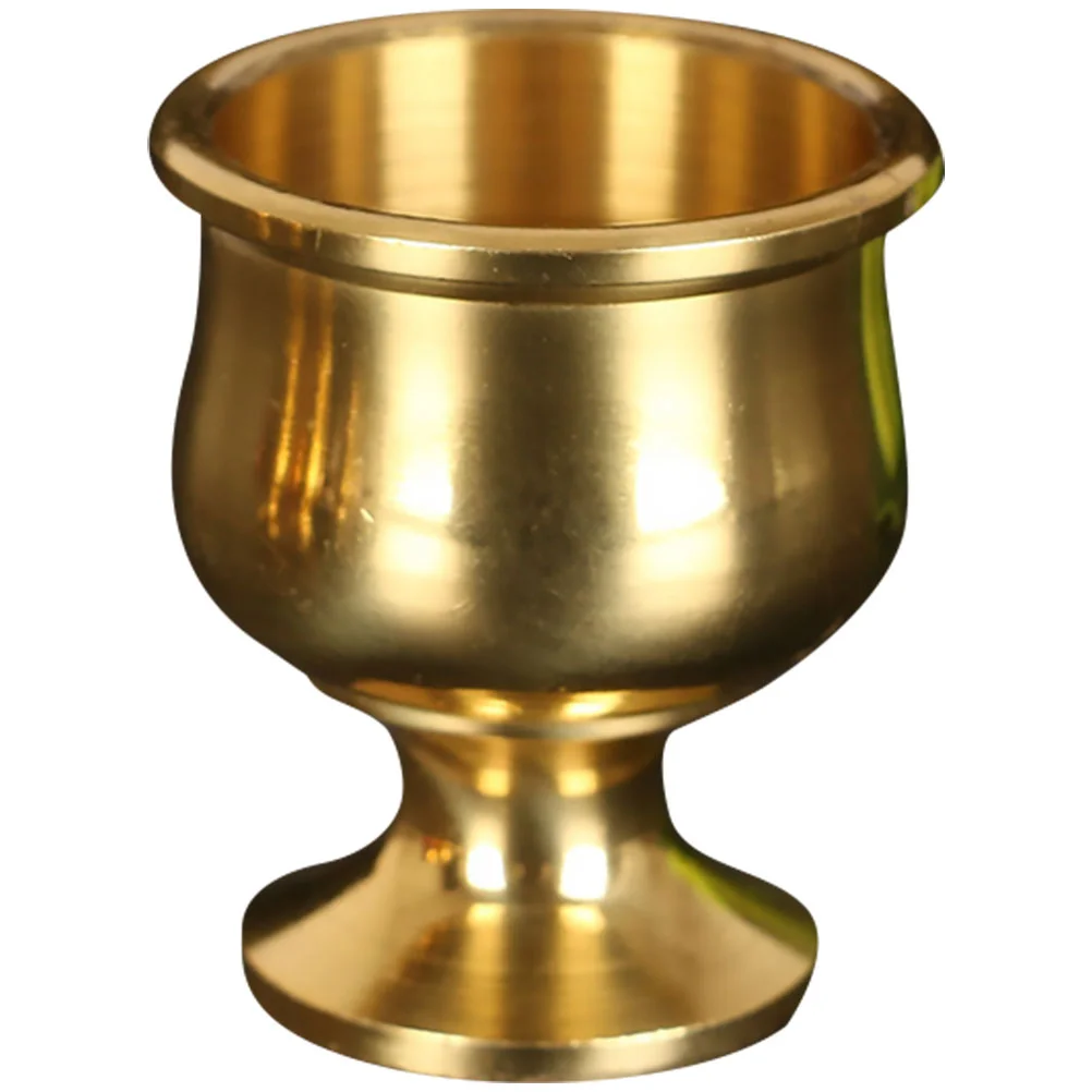 

Женская деловая кружка, цветочные вазы, декоративные чашки для чая ручной работы, металлический Кубок, украшения для дома, настольные украшения