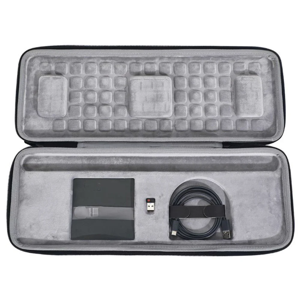 

Keyboard Case Bag Carrytablet Accessories Gigcover Hard Travel Storage