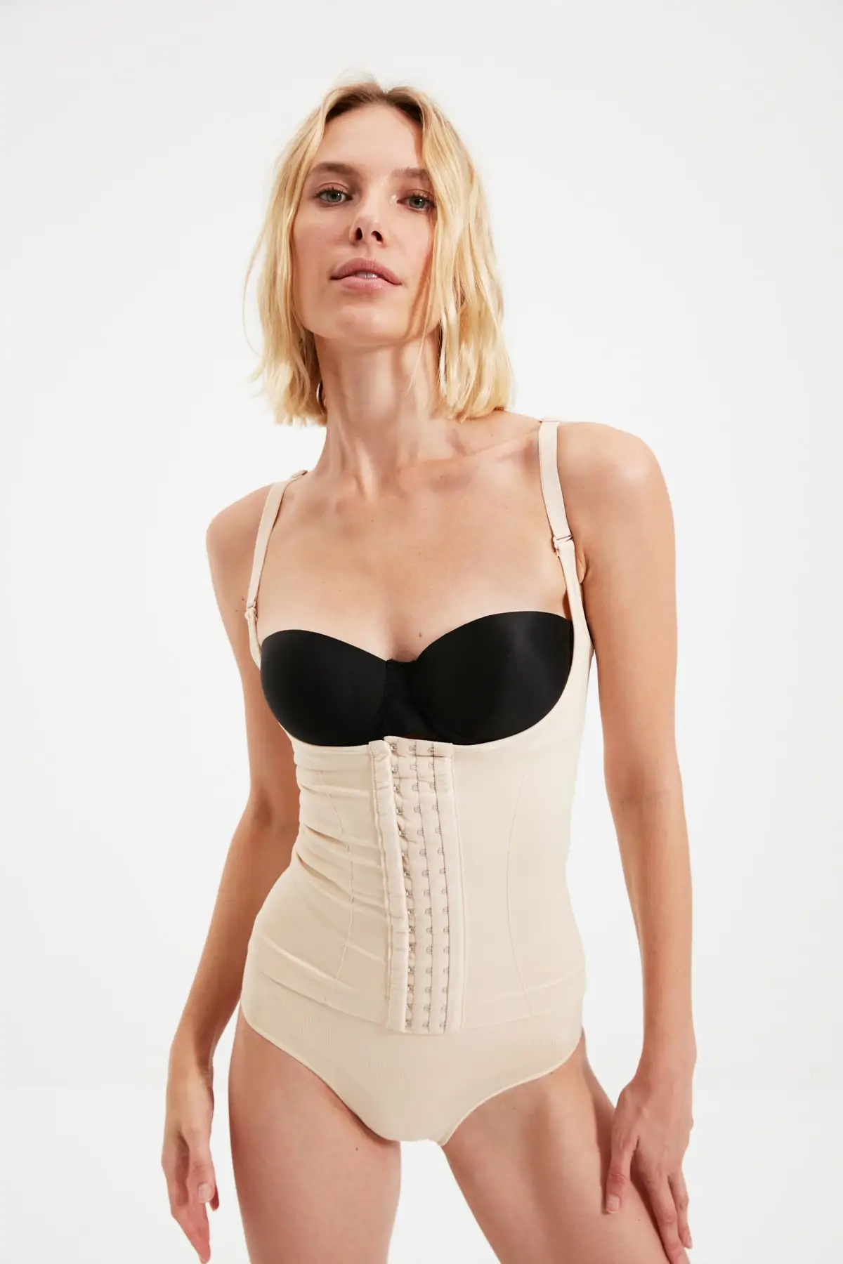 

Trendyol Rallying Clasps Corset THMSS21KS0014