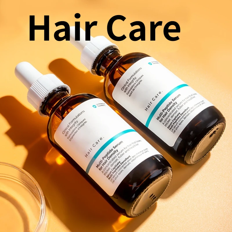 Polypeptide Hair Growth Serum Hair Regeneration And Nourishing Products Common Anti-hair Loss Essence Male Hair Loss Treatment