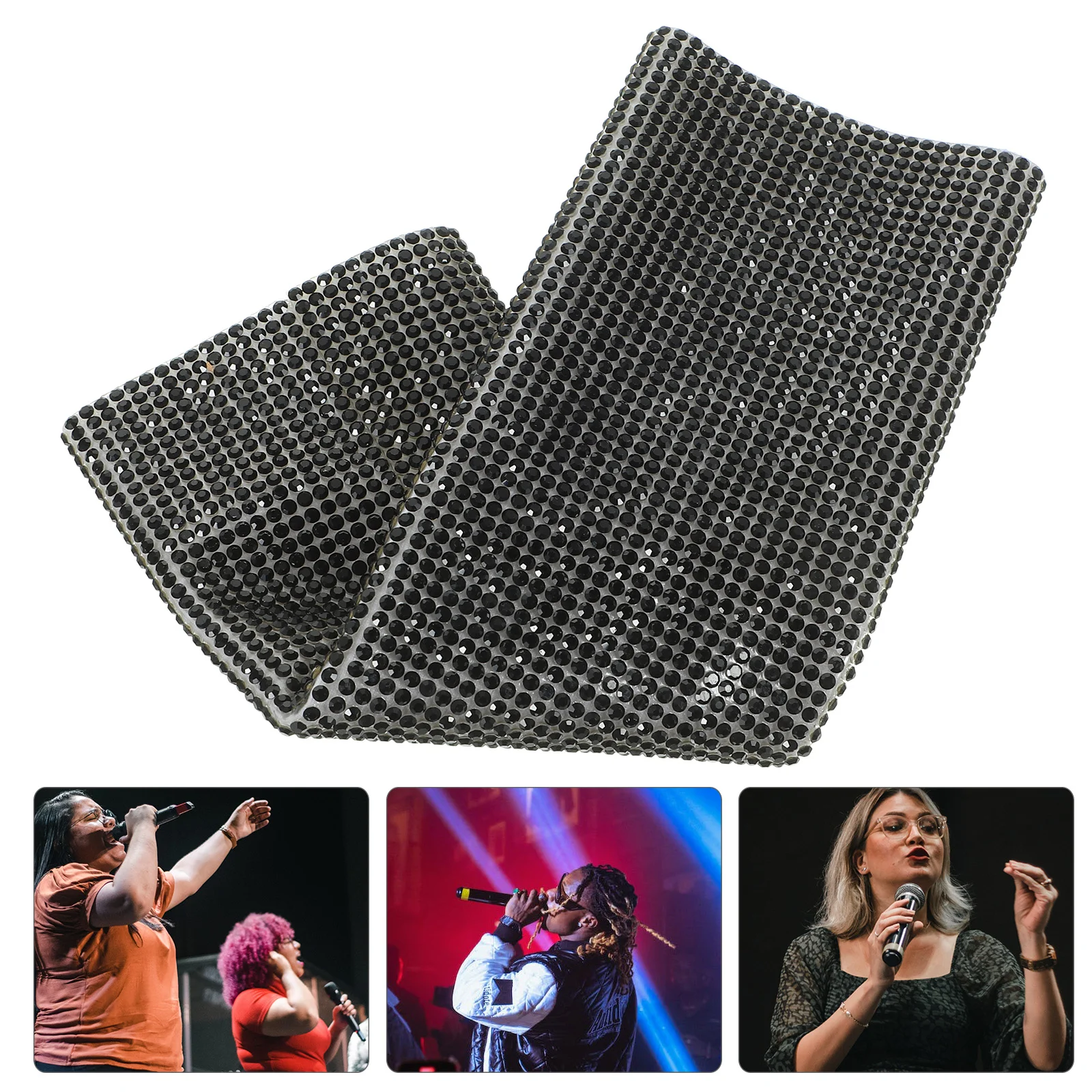 

Mic Handle Sleeve Cordless Handheld Microphone Handle Sleeve Microphone Supply