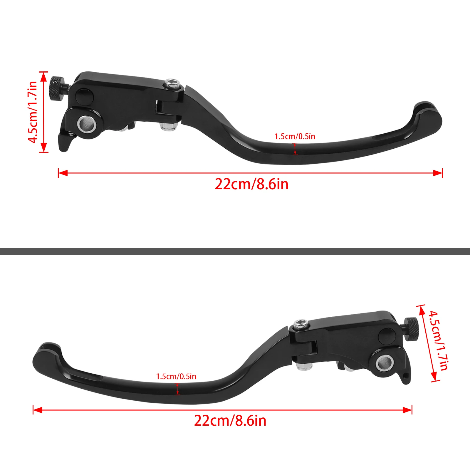 Для DUCATI XDiavel S 899 959 1199 1299 Panigale V2 V4/S/R Streetfighter V4 Регулируемый тормозной рычаг