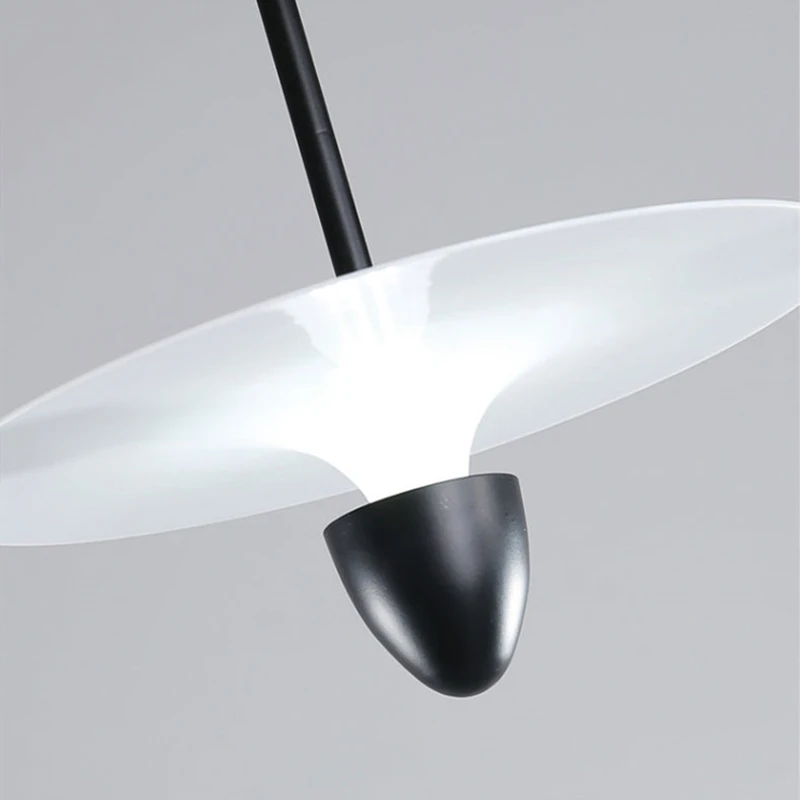 Винтажный подвесной светильник скандинавский простой минималистичный