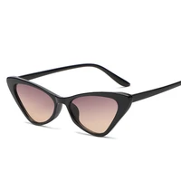 new vintage cat eye sunglasses small frame retro sun glasses uv400 protection eyewear women fashion trendy streetwear eyewear