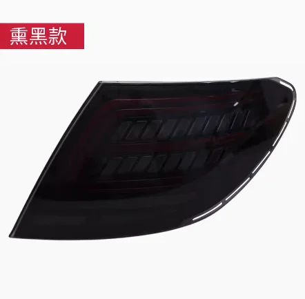 

Автомобильные светодиодные задние фонари для Benz W204 2007-2014, анимационные задние фонари, светодиодный задний фонарь в сборе