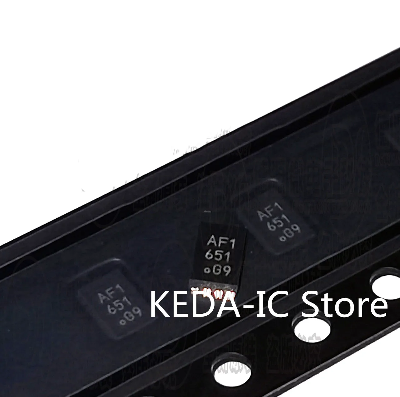 5PCS~100PCS/LOT 24AA024HT-I/MNY AF1 TDFN8 New original