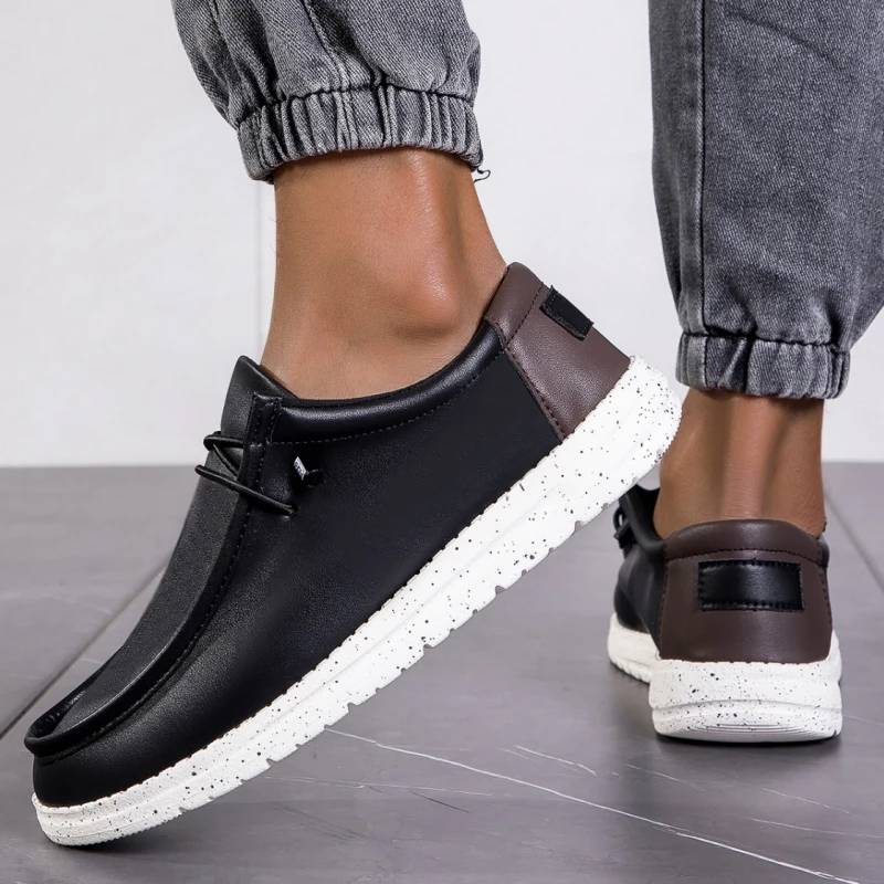 Рисунок 3 - Туфли мужские джинсовые