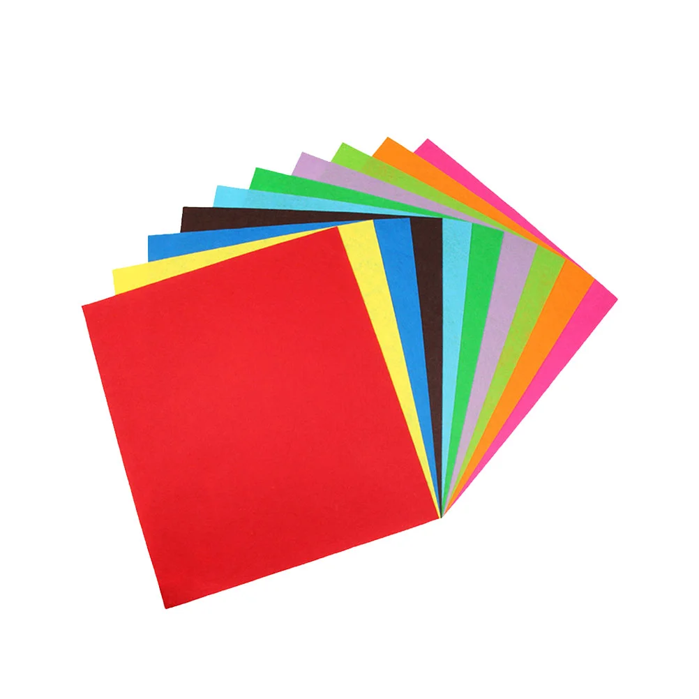 40 шт. креативная ткань для детского сада ассорти из нетканого материала