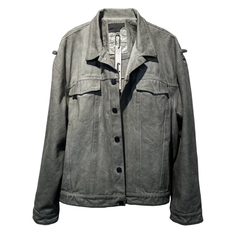 

Рубашка мужская свободного покроя с принтом, модная парусиновая блузка с вареным узором, Роскошная блузка в стиле ретро, в винтажном стиле, ...