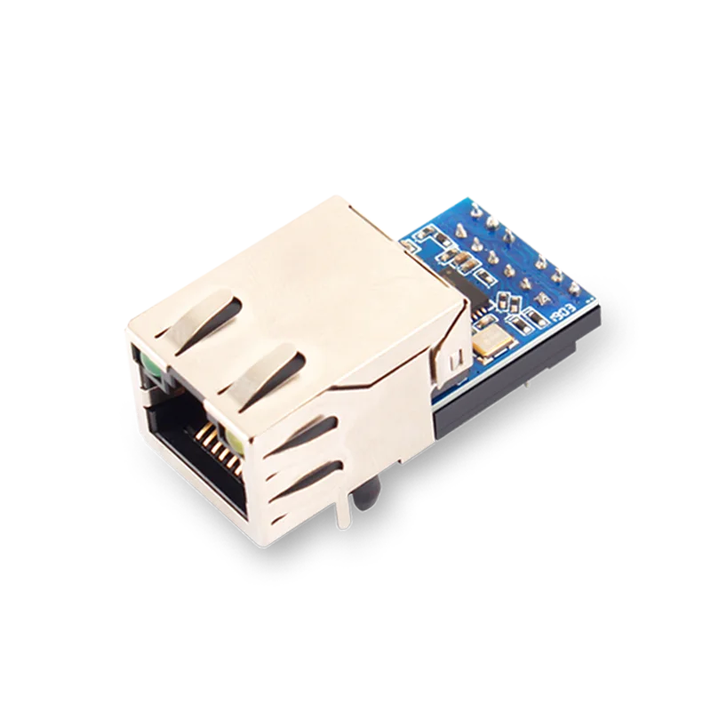 

UART to Ethernet Module Serial Port Server Serial Port Networking Communication TTL Network Port USR-K6