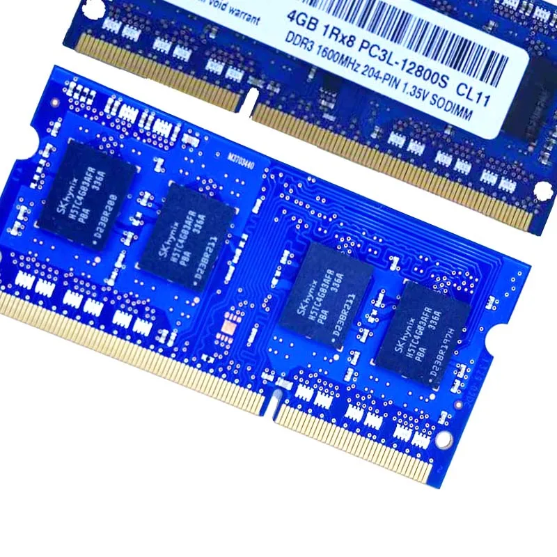 

Для ноутбука Lenovo ThinkPad T450 T440s T440p T440 T430u P50s 8 Гб 2Rx8 PC3L-12800S SODIMM память 4G DDR3L 1600 МГц