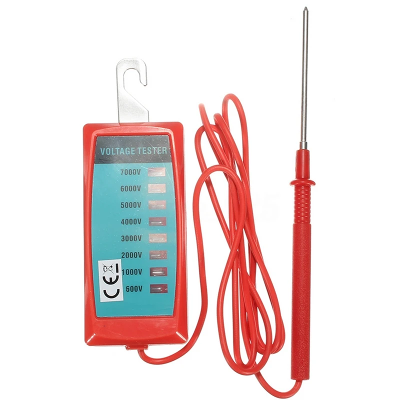 

AT14 Electric Fence Voltage Tester For Farm Garden Solar Fence Fault