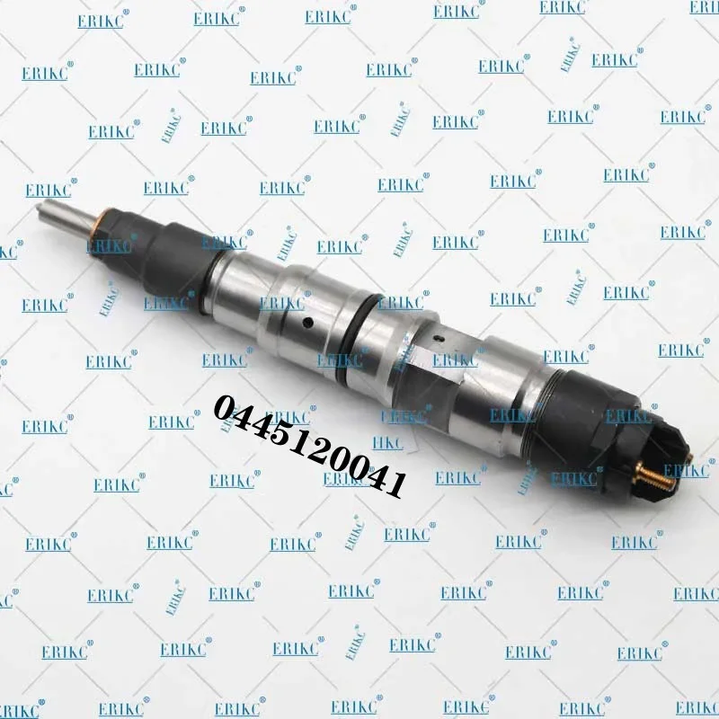 ЭРИКК 0445120041 Топливная форсунка Common Rail 0 445 120 041 для Bosch DAEWOO DOOSAN 65.10401-7002C 107755 -0400