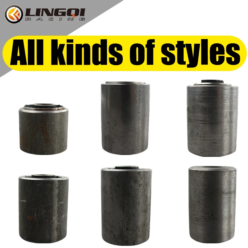 Внедорожная подвеска 25 мм-52 мм втулка вала двигателя вешалка втулки крепления