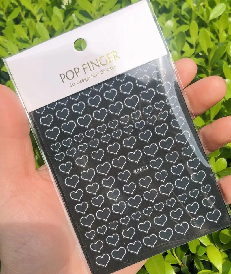 

Набор наклеек для скрапбукинга JinEQ