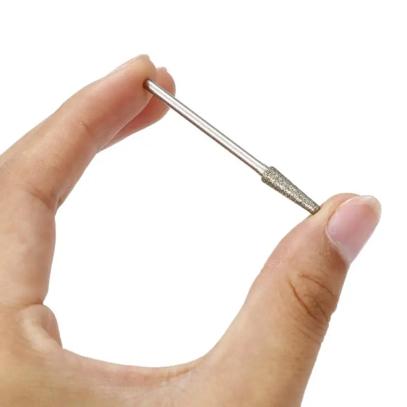 Размер фрезы для ногтей фреза все маникюрной машинки инструменты Инструменты