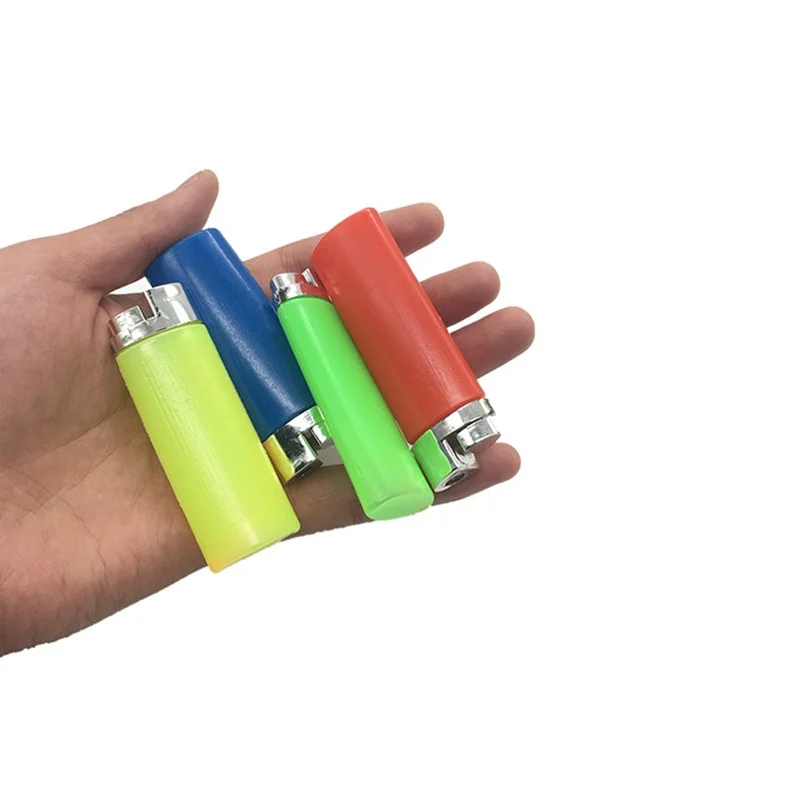1 шт. новинка игрушки для розыгрыша водная зажигалка поддельная Детская Веселая