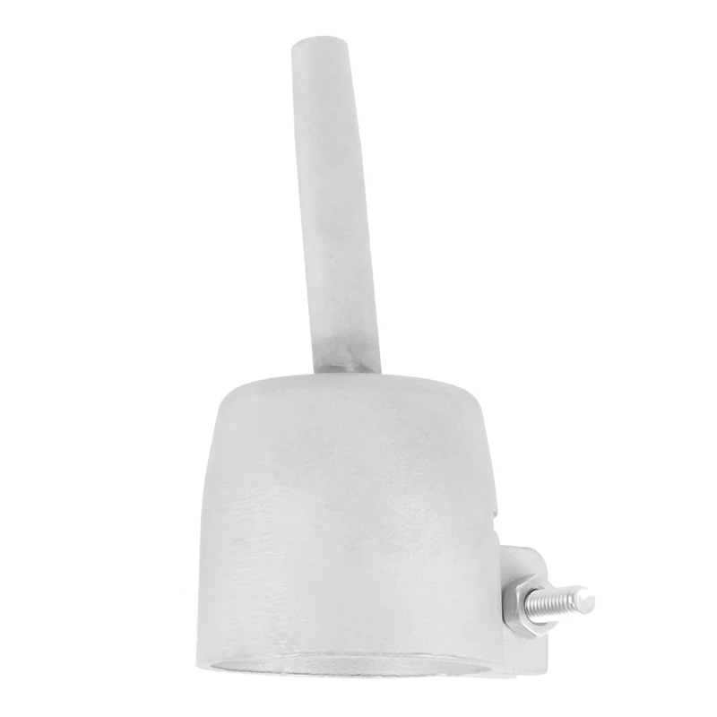 10X 4-скоростные сварочные сопла для винилового ПВХ воздуходувки треугольная