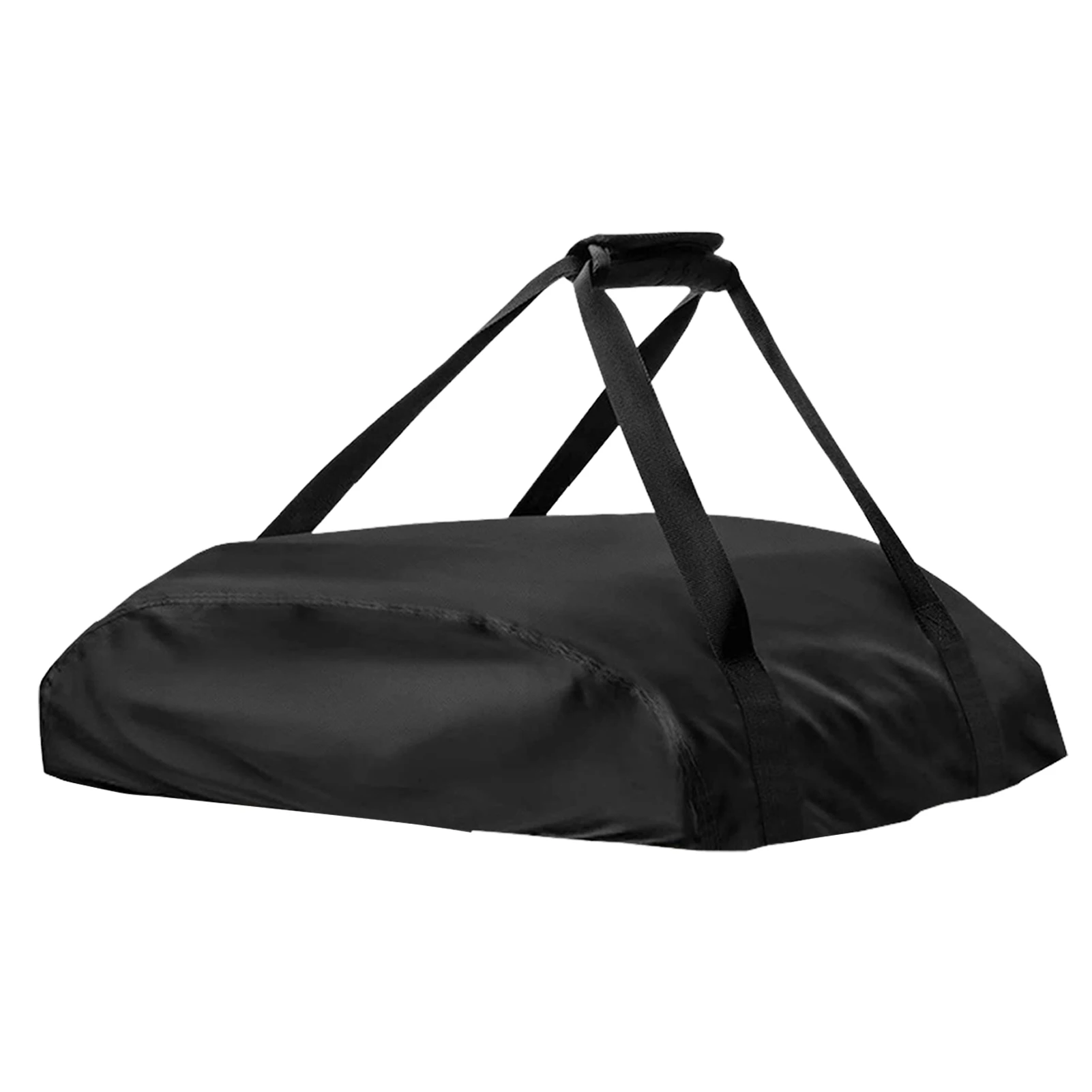 

Pizza Oven Cover Camping Pizza Cover For Outdoor Party Pizza Oven Carry Cover Made With High-grade 420D Silver Coated Oxford