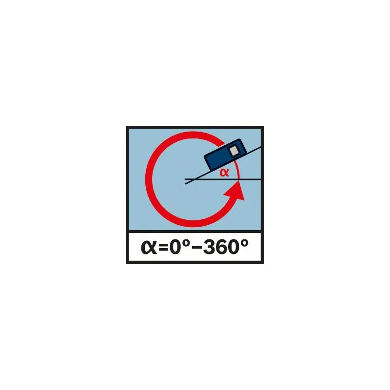 Лазерный дальномер BOSCH 0601072C00 GLM 50 C|Отвертка| |