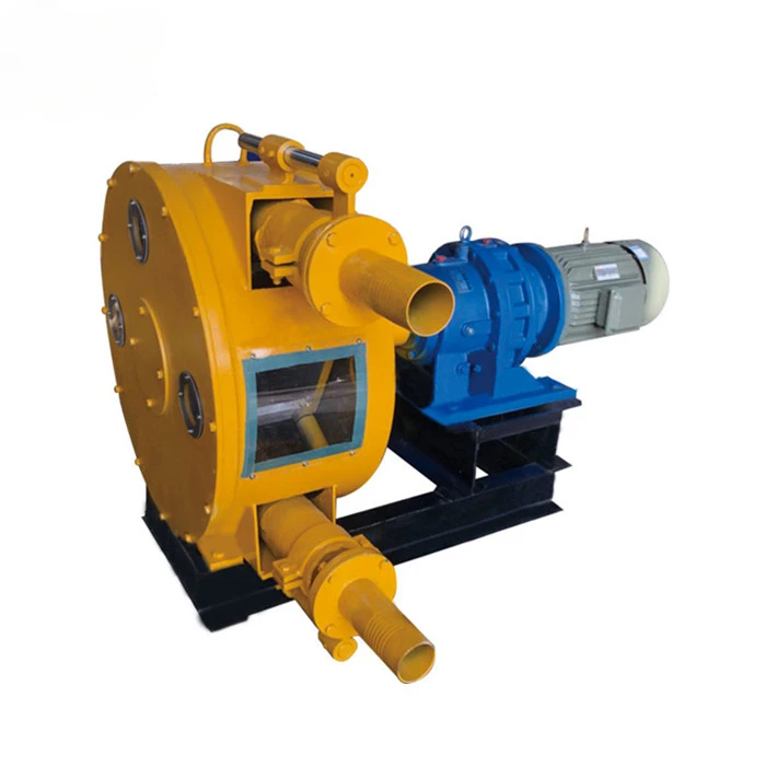 forВысокоизносостойкий большой перистальтический насос для перекачки цемента