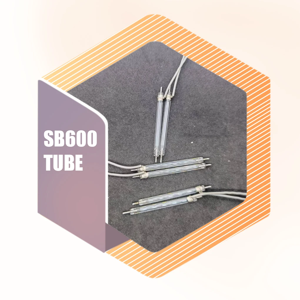 

6Pcs Flash Tube Lamp Tubes Repair Parts Components