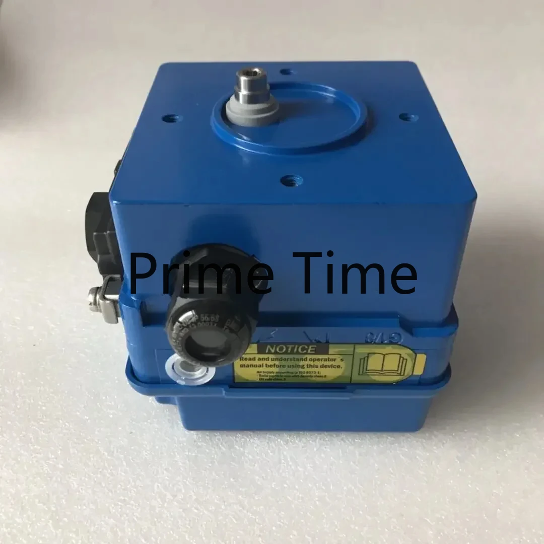 SRI986-BIDS7ZZZNA Электропневматический позиционер Eckardt Одиночный I-P SRI986 SRP981 SRD991