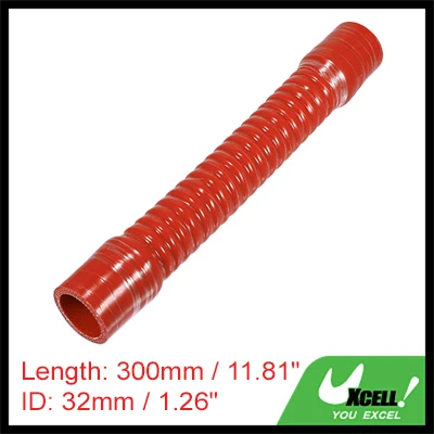 

Автомобильный силиконовый гофрированный шланг UXCELL, размер 16/18/20/22/25/28/30/32/35/38 мм, внутренний диаметр 300 мм, длинный синий, красный
