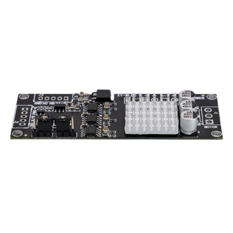 

XY-BLDC Three-Phase DC Brushless With Hall Motor Controller Module