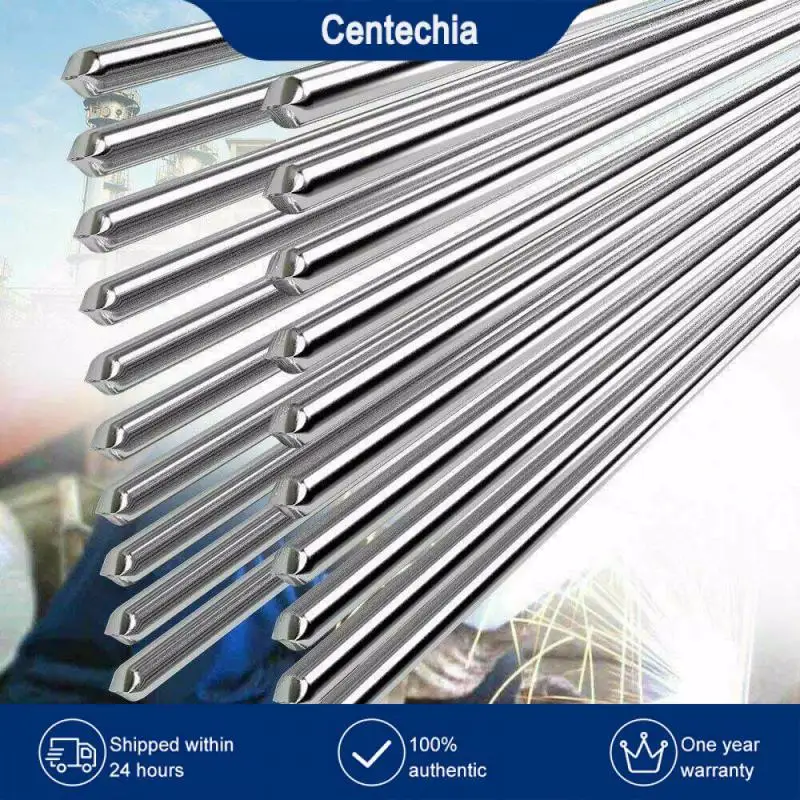 

1pcs 50cm Solder Wire Easy Aluminum Welding Rods Low Temperature - No Need Solder Powder Flux Reel Welding Line Lead Free Solder