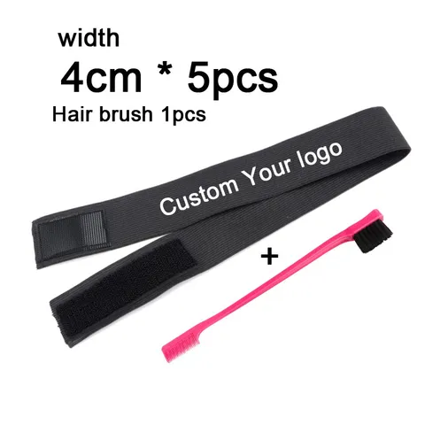 Лента для волос с широкими краями, 2,5-4 см