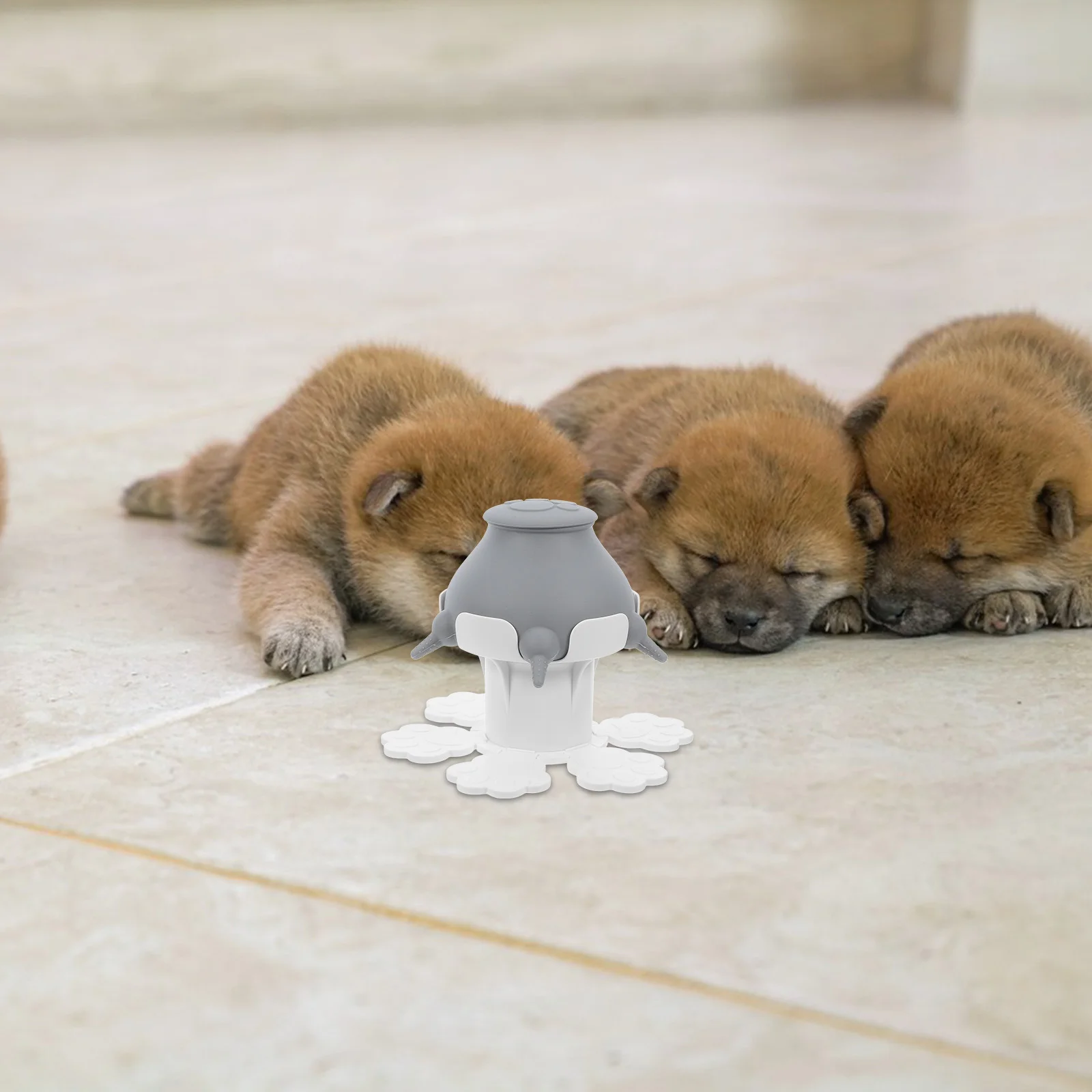 Соска-кормушка для щенков соски кормления котят бутылочка кошек силиконовая