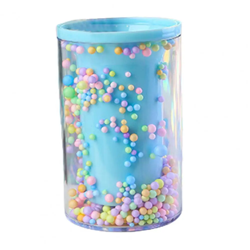 

Nice-looking Multicolor Brush Storage Box Jewelry Organizer for School