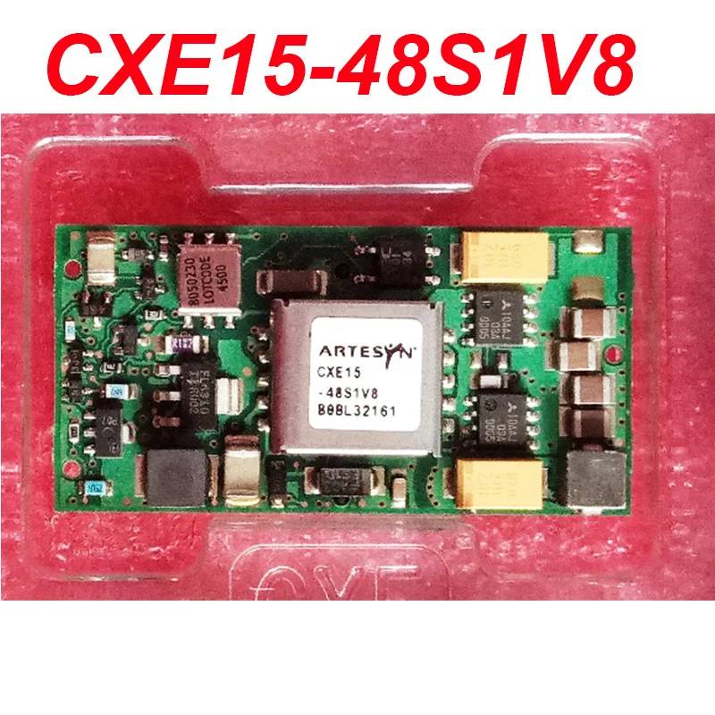 

Genuine New For ARTESYN Power Supply CXE15-48S1V8 100-24VAC