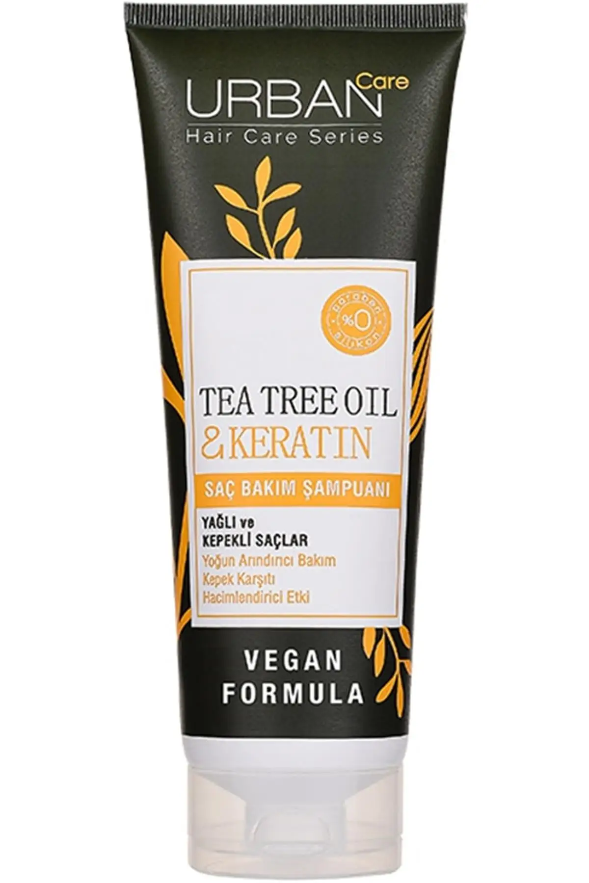 Бренд: Urban уход чайное масло интенсивный Отшелушивающий шампунь для ухода за