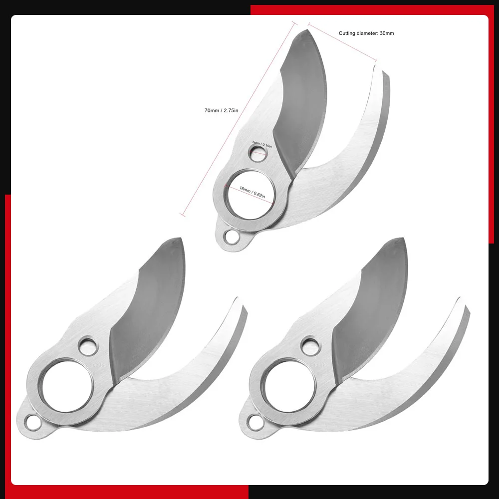 Беспроводной секатор SK5 с электрическим обрезным инструментом 30 мм