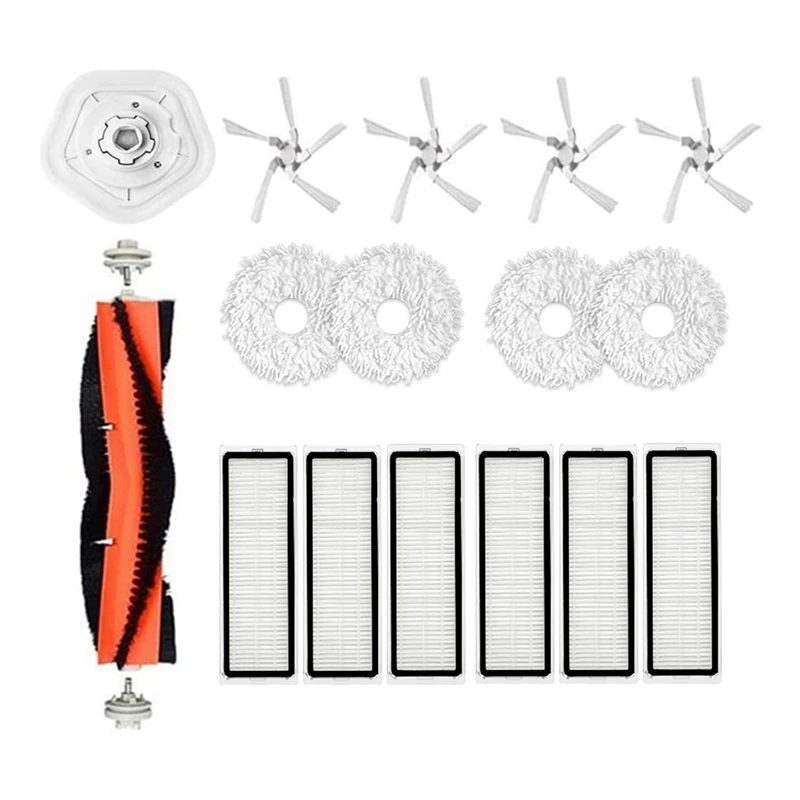 

Replacement Parts Fit For Dreame W10 W10pro Robot Vacuum Cleaner For Home And Kitchen Cleaning