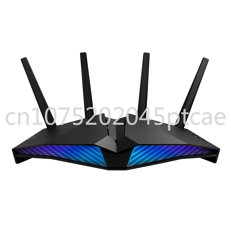 

RT-AX82U ROG Gaming Router AX5400 Dual-band WiFi 6 Game Acceleration Mesh WiFi MU-MIMO, Mobile Game Boost, Streaming,Gaming